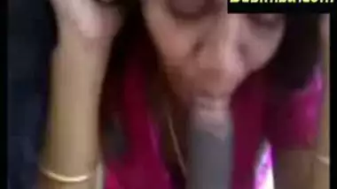 Tamil Wife Blows Her Husband Amateur