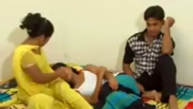 Mumbai escort girls threesome sex with new client