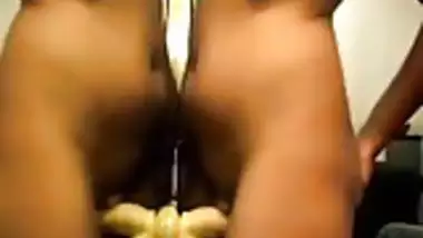 My indian Girlfriend teasing and fuck with her Toy 