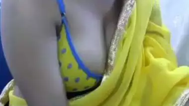 380px x 214px - Big Boobs Punjabi Bhabhi Webcam Chat Pallu Slip porn video
