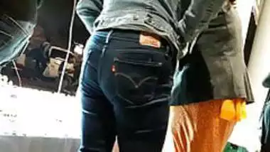Indian Girl Hidden Jeans Change Caught indian porn movs