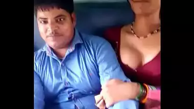 In Train porn video