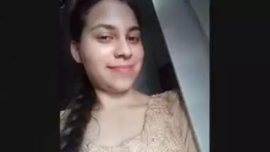 Beautiful Himachal Girl Showing On Video Call