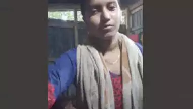 Bangladeshi Girl Selfie Video
