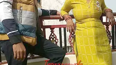 Indian hot wife fucking with husband friend