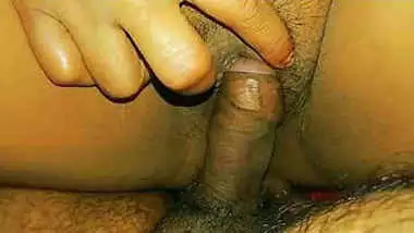 Desi Boudi Shweta boobs pressed hairy pussy fucked closeup