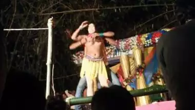 Sex On Stage Bhojpuri Dance Sonpur Mela indian porn movs
