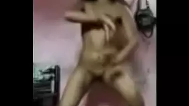 Nude Indian Girl Dancing For Rich Village Guys