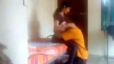 Hidden cam video of young girl in village home sex