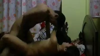 Tibetan girl getting fucked passionately by her cousin