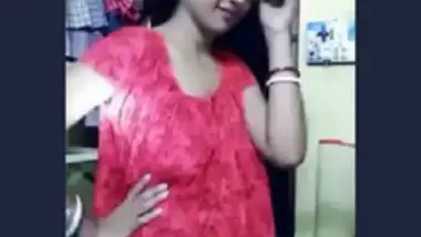 Indian Teen Girl Hot Video Making porn video