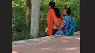Marathi Couple Outdoor Sex Scandal indian porn movs