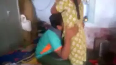 Xxx Mom And Son Haryanvi - Village Maid Pornsex Video With Owner S Son porn video