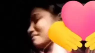 Cute shy girl from Gazipur showing boobs for BF