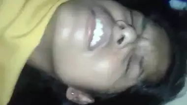 Indian truck driver fucking his friends’ wife on trip