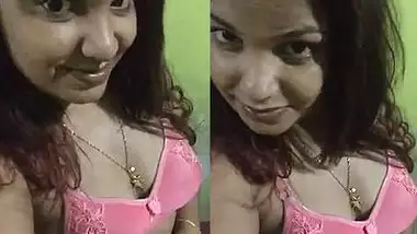 Adorable Indian girl with pink manicure spreads porn hole on camera