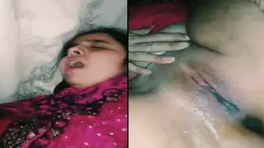Desi wife crying in pain and pleasure of sex