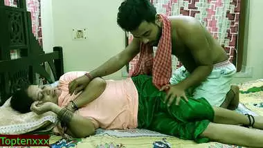 Indian teen boy fucking his hot xxx Malkin at home!! She surprised! with clear audio