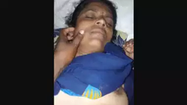 Tamil Wife Boob Pressed And Nude Captured