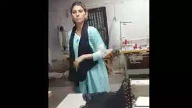 Cute Bihar Girl Fucked Hard In Tailor Shop Secretly Recorded porn video