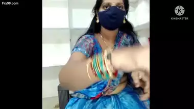 Desi Marathi Aunty Nude Video porn video