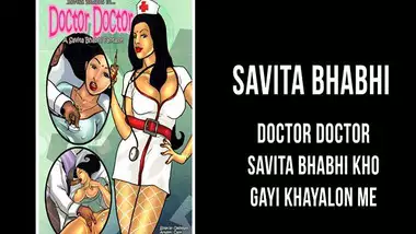 Xxx Video By Beautiful Cartoon Sabita Bhabi - Savita Bhabhi Porn Comics Doctor Doctor Part 2 porn video