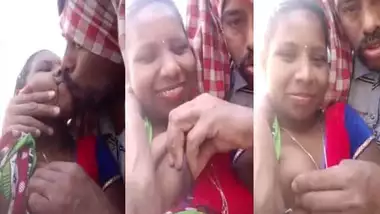 Indian tribal couple sex MMS video