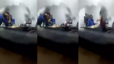 Indian office sex scandal video