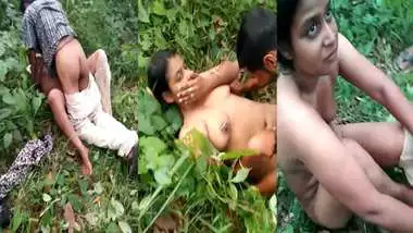 380px x 214px - Desi Couple Caught Fucking Outdoors By Local Guys porn video