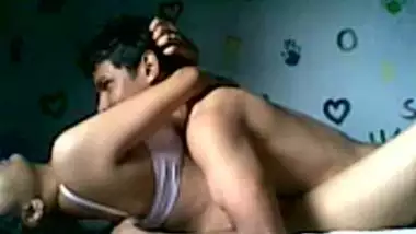 Hardcore Indian sex video of Bengaluru girl fucking Pg guy