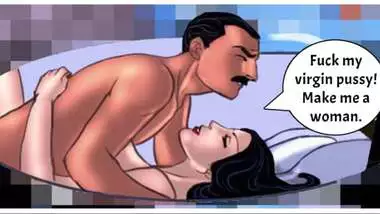 Savita Bhabhi Porn First Night Sex Video Comics porn video