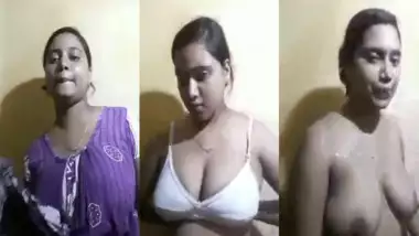Busty Bengali Wife Selfie Nude Bath Video porn video