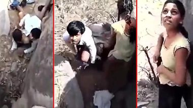 Outdoor Lover Caught