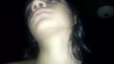 Lovely village girl having her Desi XXX pussy nailed in POV video
