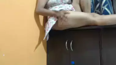 Big Boob Indian Wife Cam Show