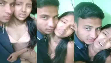 Telugu Sex Rap Videos College - Desi College Girl Is A Virgin And Guy Tries To Involve Her In Xxx Action porn  video