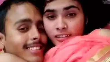 Dehati lovers enjoying romantic sex in hotel room