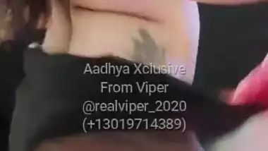 Aadhya Xclusive From Viper V027