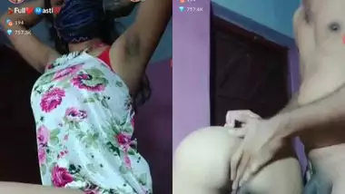 Dehati Indian lust couple live cam sex show