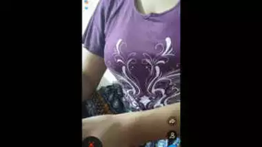 Raabina on Tango Pvt Big Boobs and ASS Showing Privately