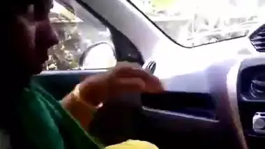 Malayalam Car Sex - Kerala Bhabhi In Car Affair Mms Vid porn video