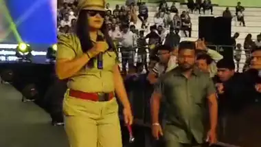 Rebel Wrestler vs Indan Police