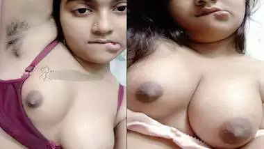 Bangladeshi Hd Hairy Armpits Sex - Hairy Armpits Bengali Girl Juicy Boobs Show porn video