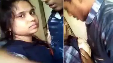 Bangladeshi big boobs sucking by boyfriend