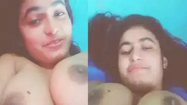 Bihari sexy girlfriend huge boobs viral show