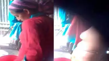 Bengali girl after bath hidden cam sex show