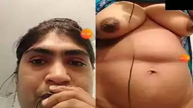 Desi mature sex aunty naked on video call