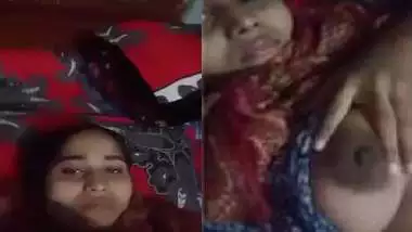 Village bhabhi selfie big boobs and pussy show