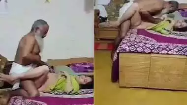 Old man fucking his hot bahu desi viral mms