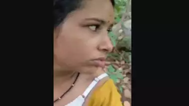 Desi Aunty Outdoor Fucking